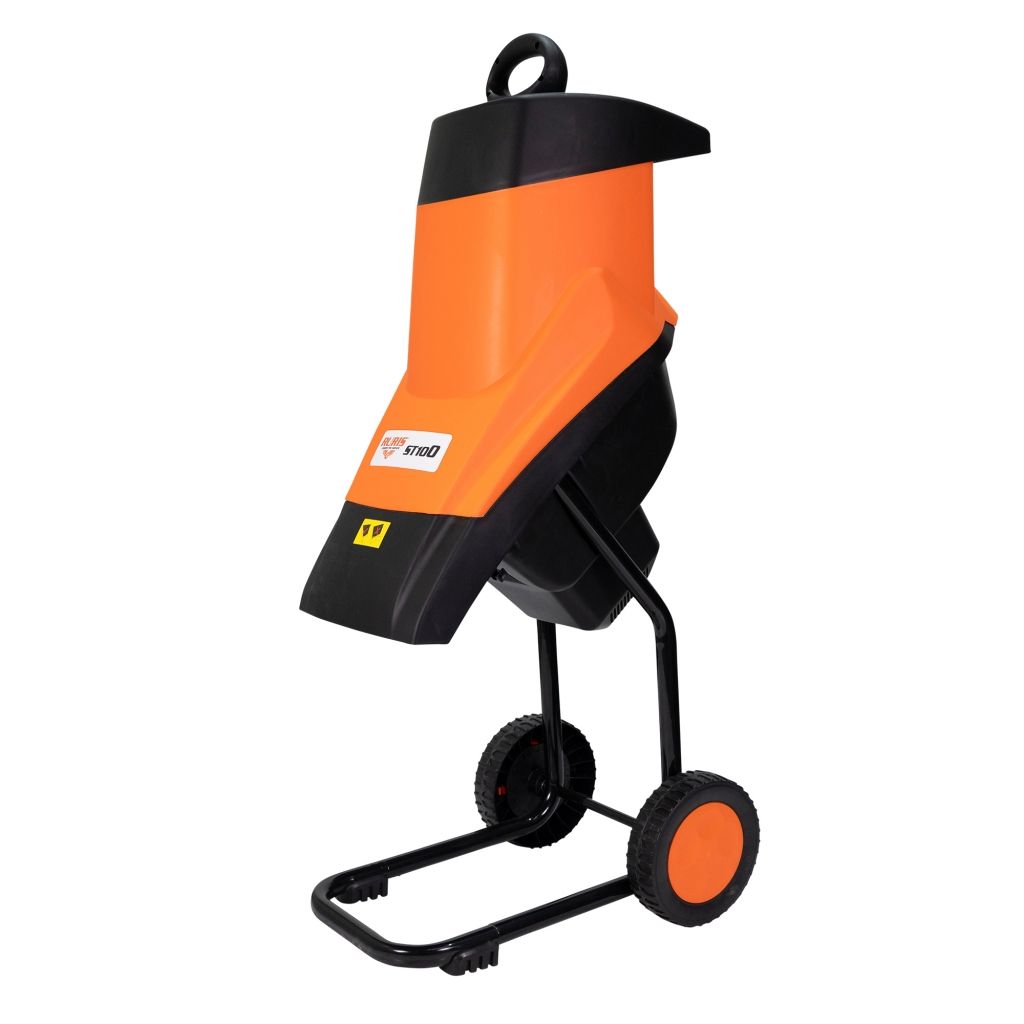 Ruris elektromos ágaprító 2500W / Ø 40 mm, 45 l